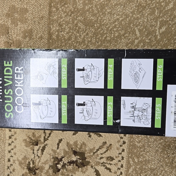 Mini Sous Vide Cooker - Picture 4 of 5